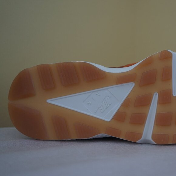 Sample Nike Air Huarache Runner DZ3306-800 Monar/Sail -Gum Dark BR Men's Size: 9 - Picture 9 of 16